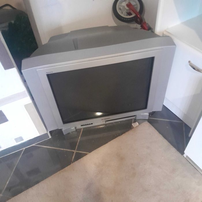 Televisão antiga