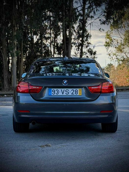 18.500€ Bmw 420D Automatico