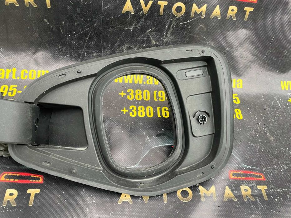 Кришка порта зарядки JAGUAR I-PACE X590 J9D3405C54AB Крышка зарядки