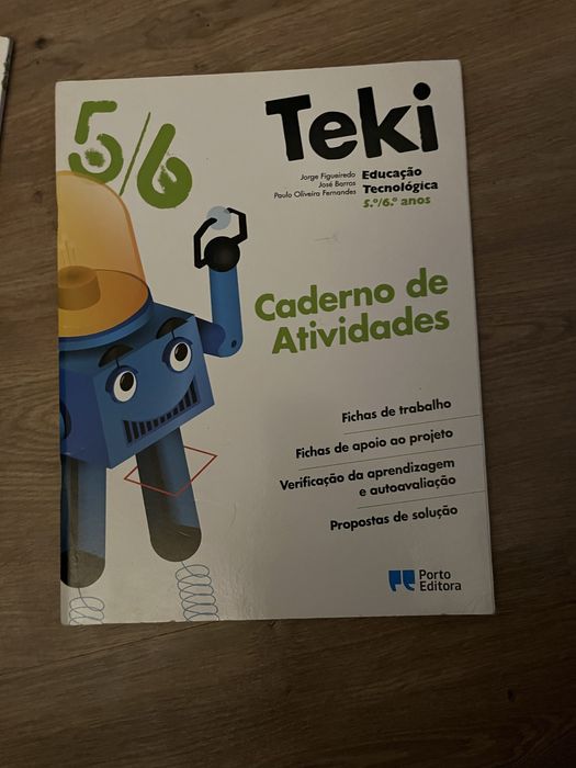 Manual educacao tecnologica 5 6 ano