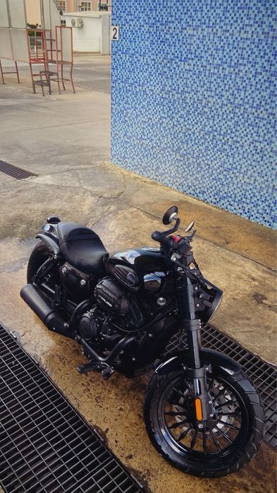 V Cruise 125 cc Benda