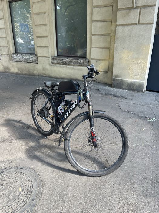 Электровелосипед аренда
