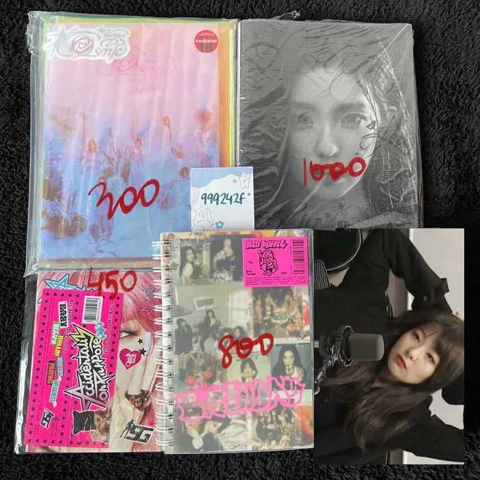 red velvet - Хобби, отдых и спорт - OLX.ua