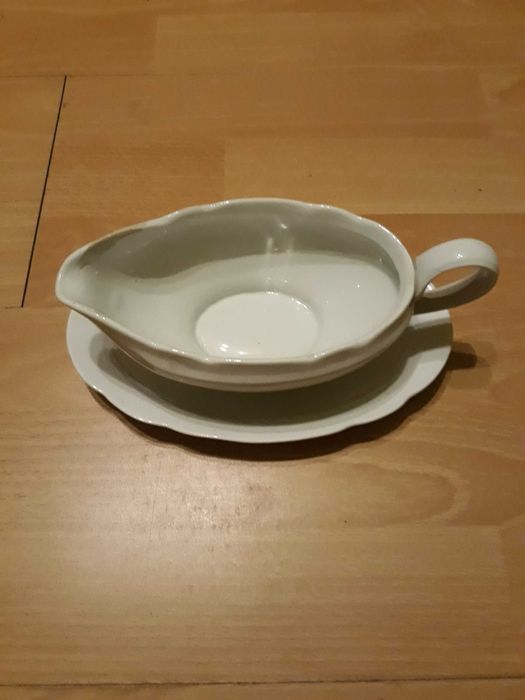 Sosjerka z porcelany