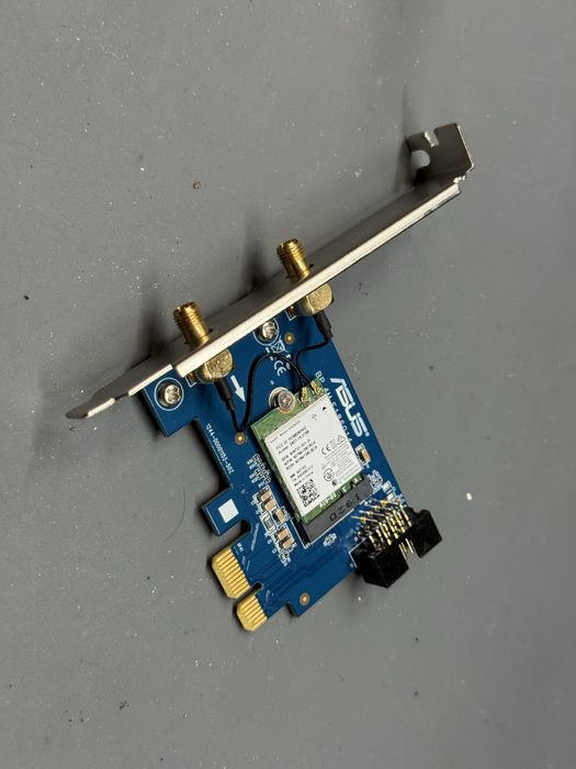 Karta sieciowa Asus PCE-AC55BT