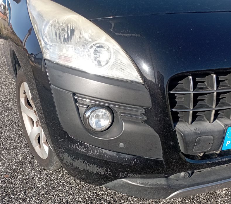 Peugeot 3008 HDI Automático
