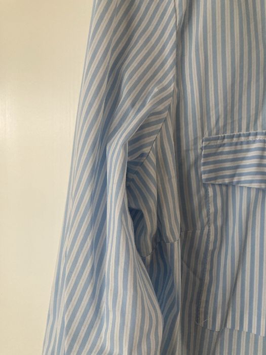 Koszula zara prążki