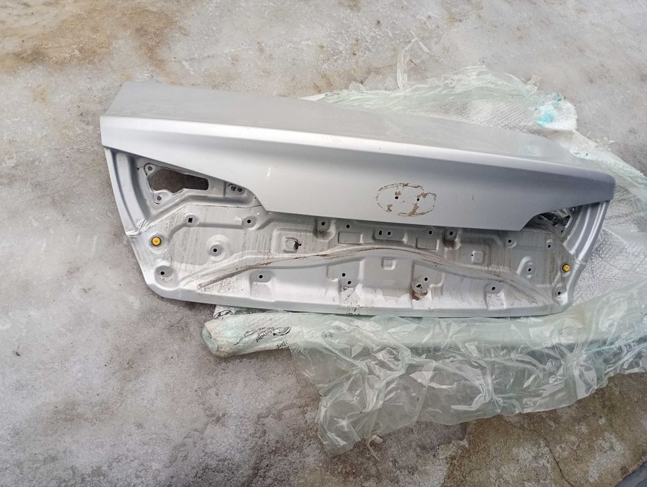 Крышка багажника хюндай соната