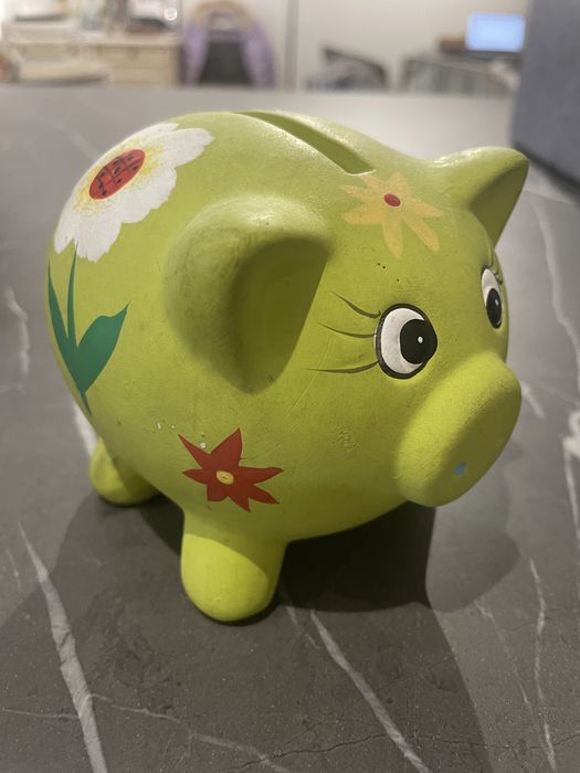 Vendo mealheiro criança