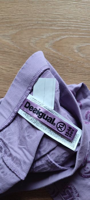 Legginsy dziewczęce Desigual