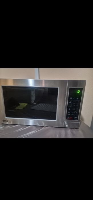 Microondas LG Molodelo MH6044V