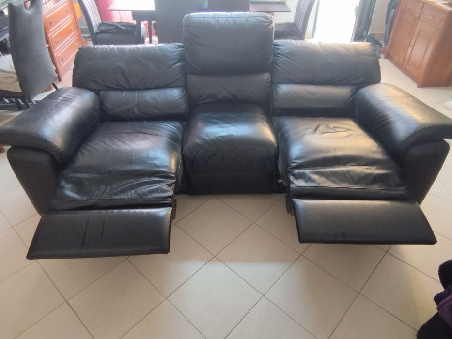 Sofá de 3 lugares