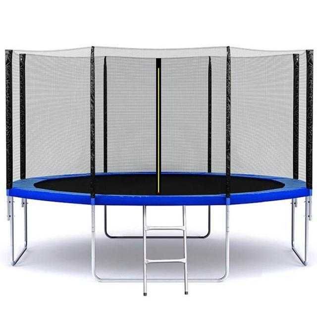 Батут 183,252,312,374 см SkyJump  виробник Польща склад тому дешевше