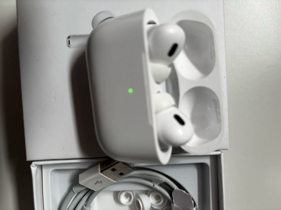 Sluchawki iphone airpods pro 2 generacja