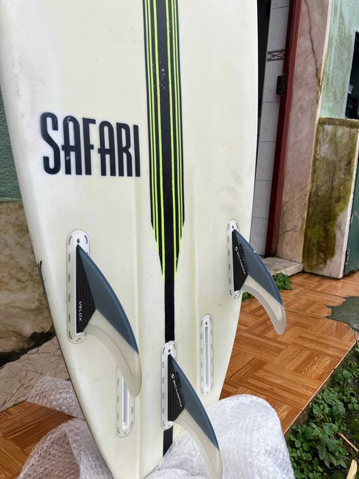 Safari Surfboard 6'2" - 38L