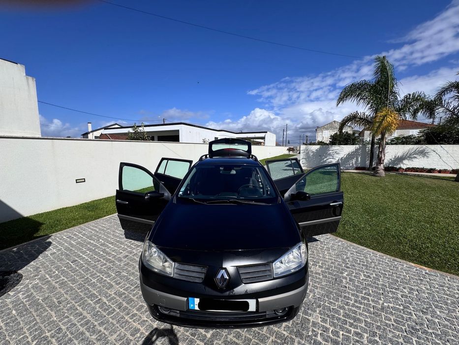 Renault Megane Break 1.4 Dynamique