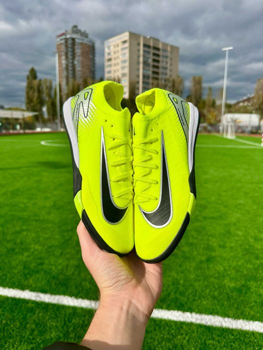 АКЦІЯ! Футзалки Nike Air Zoom Mercurial Vapor 16 Elite IC | 35-45