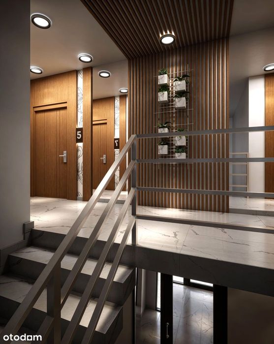 VIA NOVA | 59,99 m² | 3 pokoje | balkon 10,44 m² | Parking w cenie
