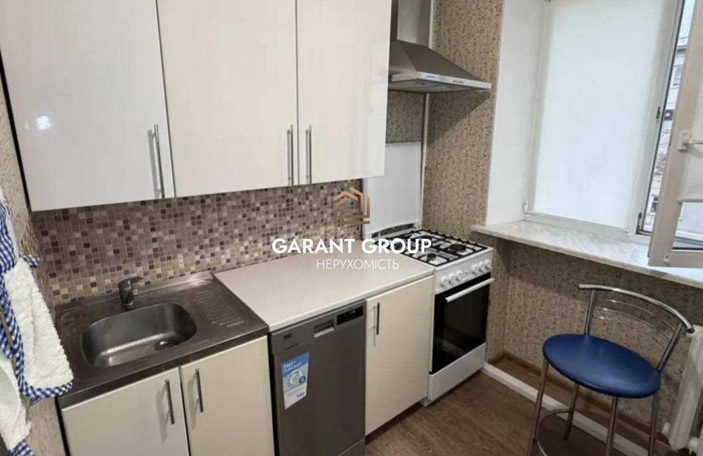 Двокімнатна квартира на Черьомушках