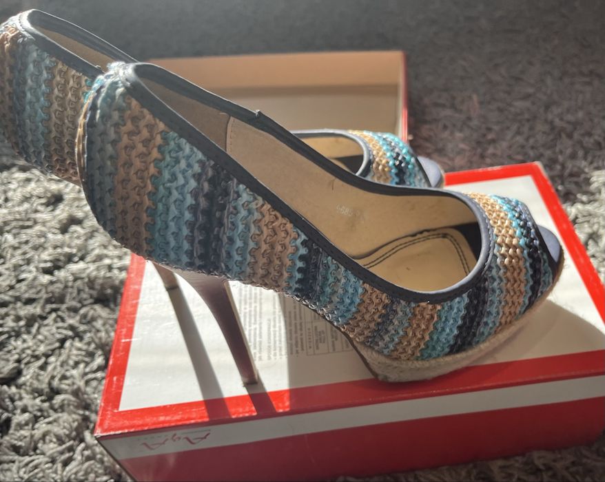 Szpilki damskie roz 38
