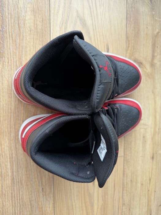 Sneakersy wysokie Air Jordan 1 unisex