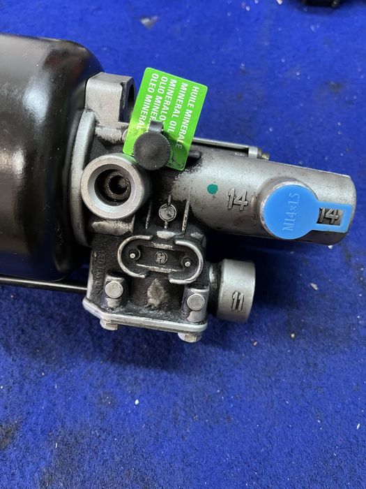Продам ПГУ Wabco 9709010306 Man