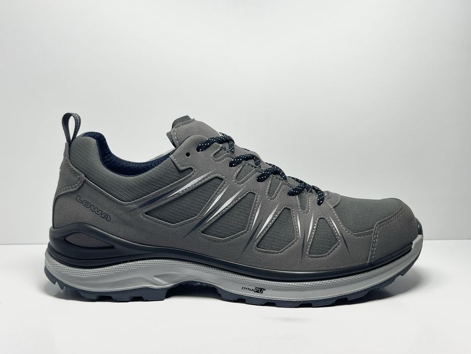 44.5-28.1см ОРИГІНАЛ 100% Кросівки LOWA INNOX EVO II GORE-TEX 311416