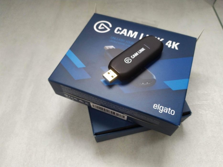 Elgato Cam Link 4k