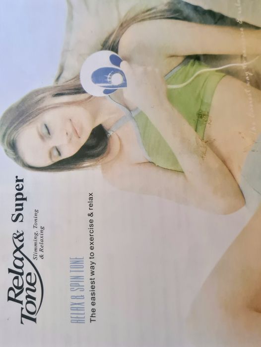 Obrotowy Przyżąd do masażu 5 końcówek masażera