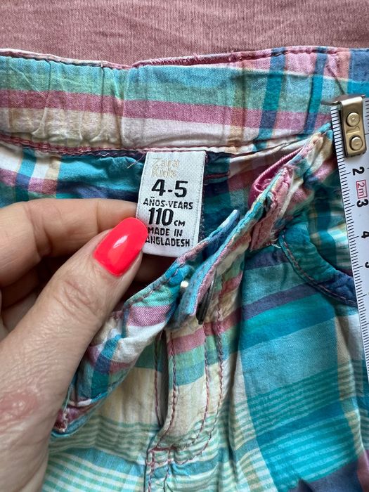 Spodenki kratka 110 Zara