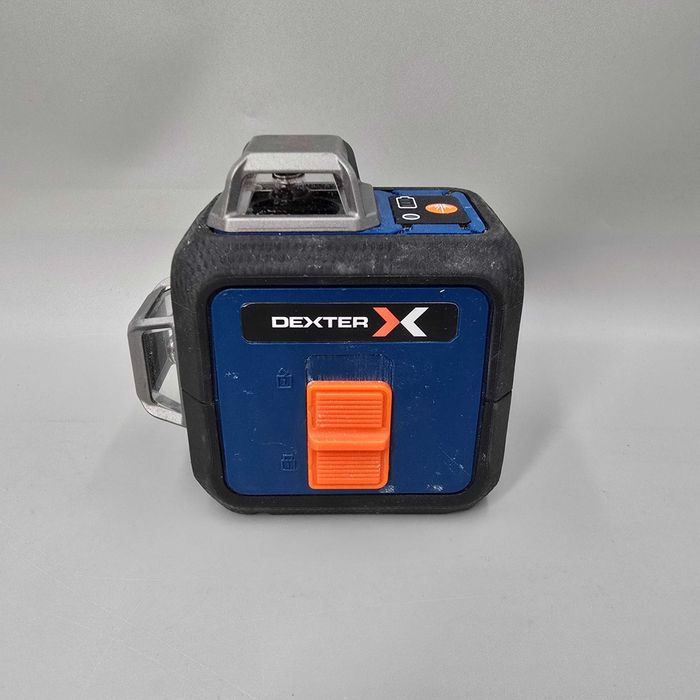 Laser Krzyżowy DEXTER NL360-3H-G Zielona Wiązka USB-C FV Marża
