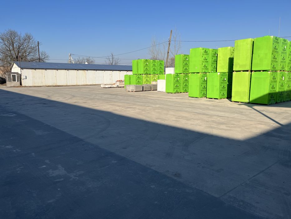 СКЛАД РАМПА 350м аренда Житомир Крошня 5 хв до Сіного, Малинского р-ка