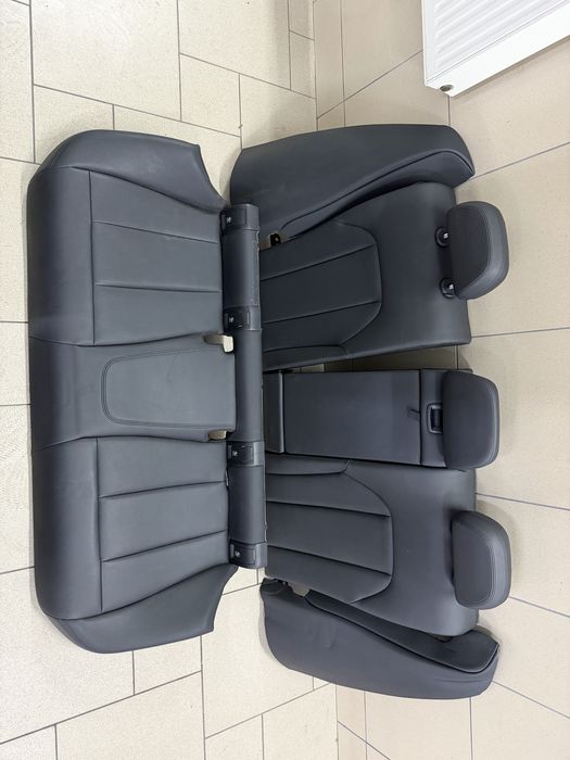 BMW 3 G20 сидіння салон з підігрівом бмв 3 г20