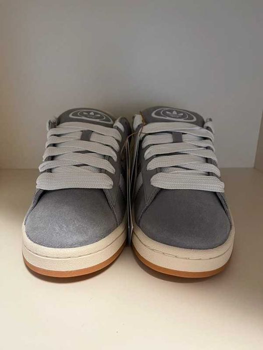 Adidas Campus 41 nowe oryginalne Szary