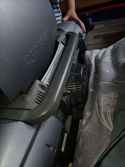 Panasonic rx ed 707 cobra