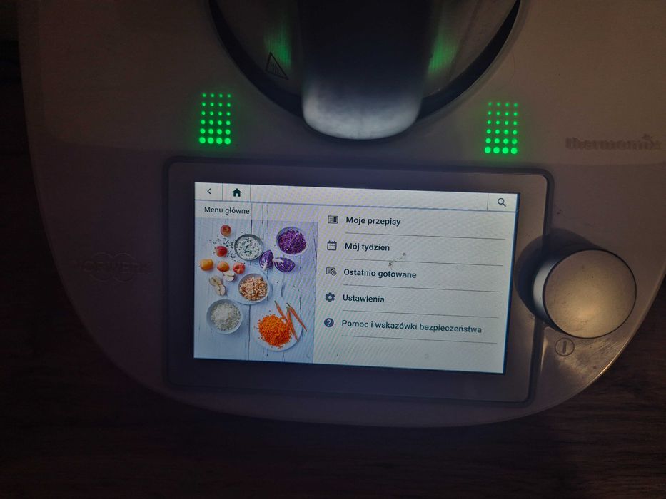 Thermomix Tm6  . CENA OSTATECZNA