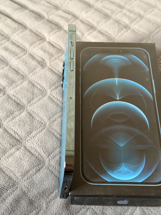 Apple iPhone 12 Pro Max 256 Pacific Blue