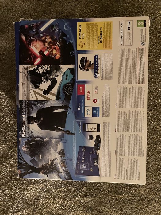 Playstation 4 500gb
