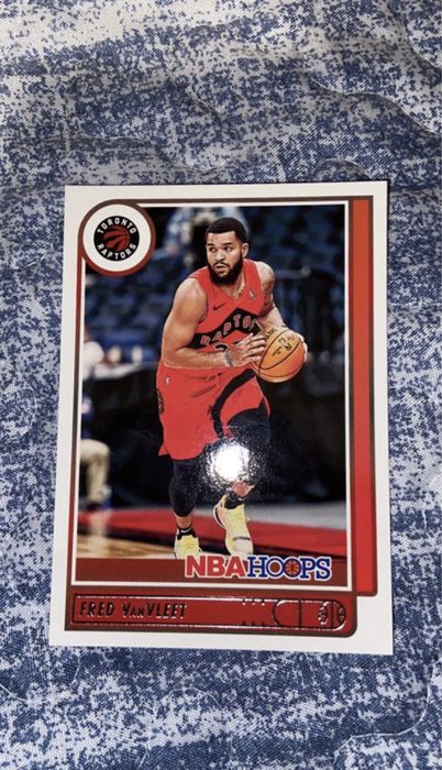 Lote panini trading cards "toronto raptors 21-22"