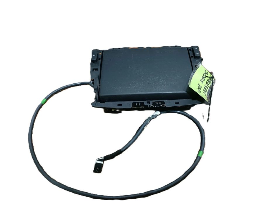 PEUGEOT 3008 I 09-16 2014 r. wyświetlacz ekran nawigacji 98045606ZD *