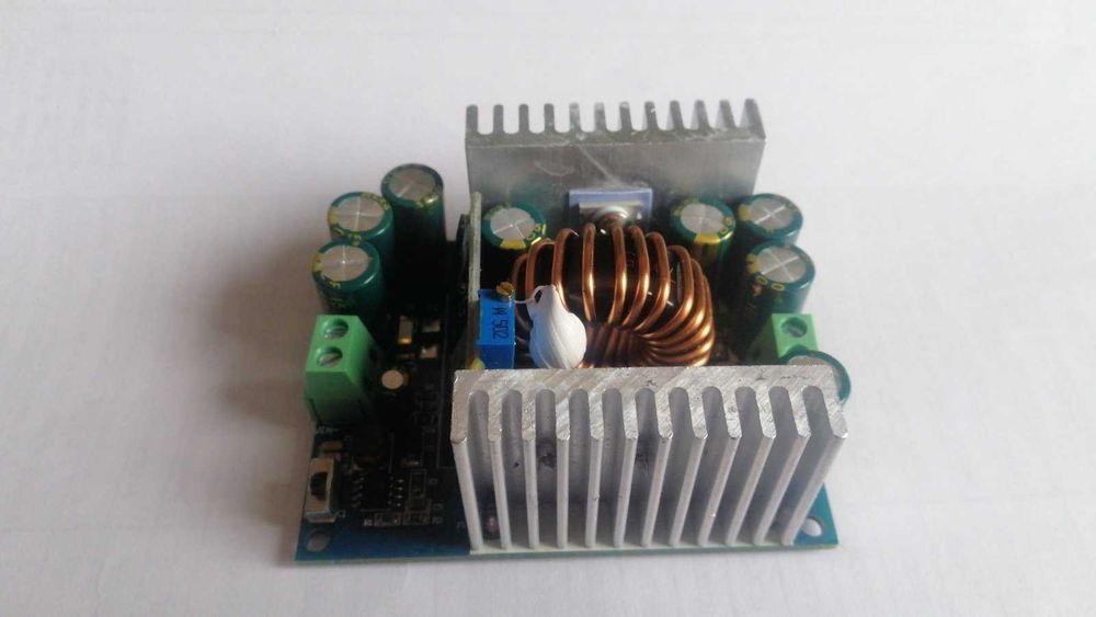 Понижающий стабилизатор 0-18А 12-95В 500W