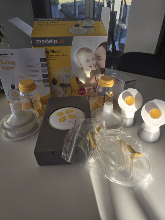 Medela Swing Maxi Extratrator de Leite Duplo
