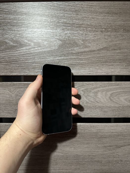 IPhone 15 128GB Blue Фіз Сім Ідеал