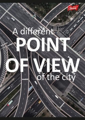 Paczka Zeszyt A5 80K Linia Point Of View Mix Pakiet 10 Sztuk St-Majewski Nowa Nieużywana