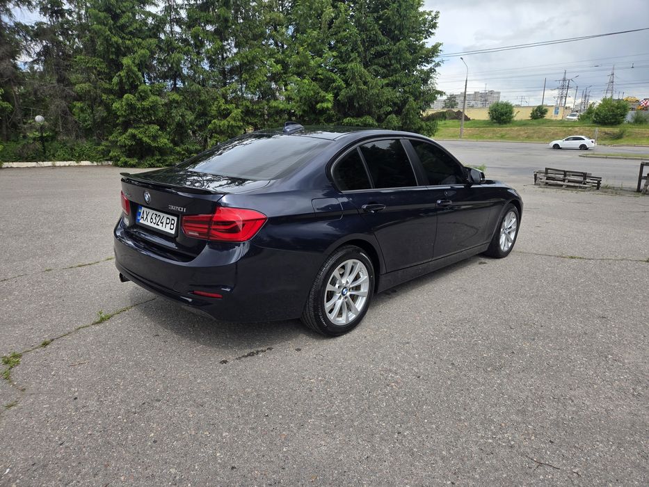 Продам BMW 3 полный привод