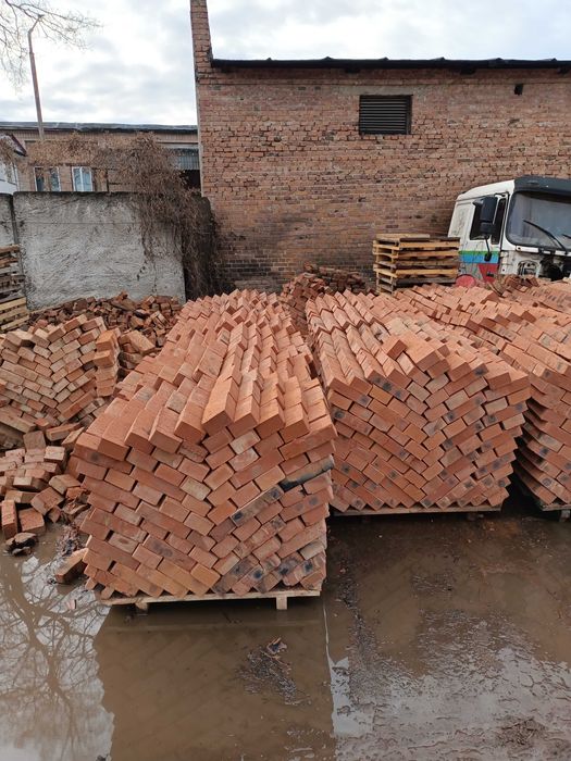 Цегла керамічна М-100 М-125 Виробник!