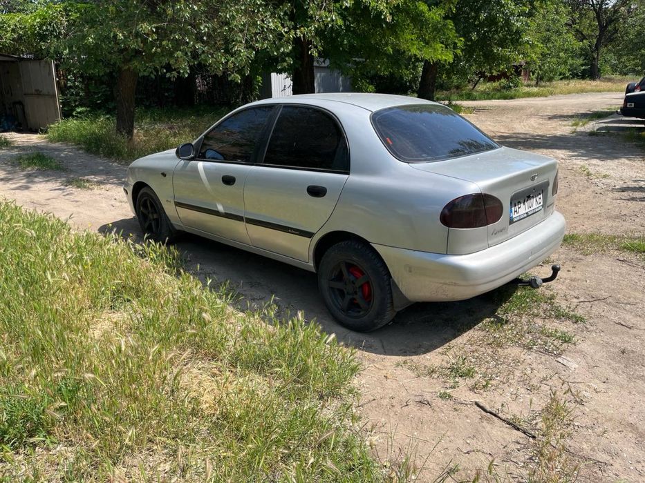 Продам DAEWOO LANOS 1.6 Газ/бенз