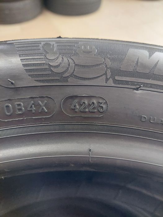Комплект літньої гуми літо літня Michelin R16 195 55
