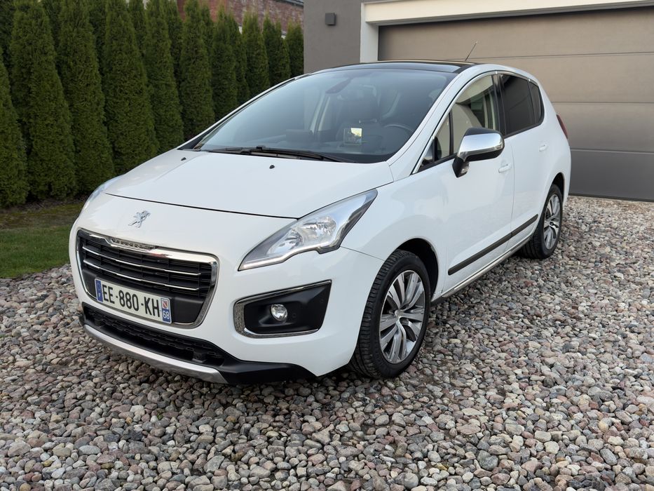 Peugeot 3008