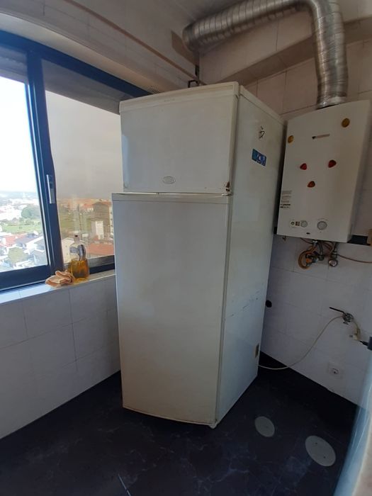 Frigorífico combinado 1,60×60